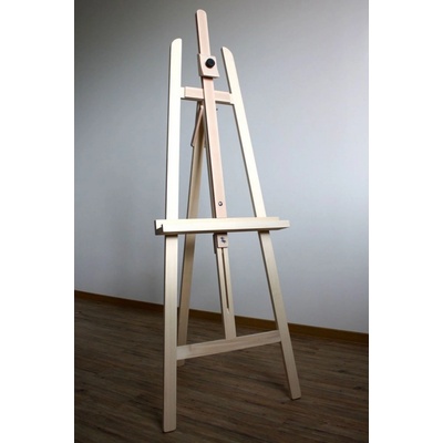 Malířský stojan s horním úchytem - smrk