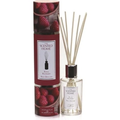 Ashleigh & Burwood Difuzér The Scented Home BLACK RASPBERRY (čierna ostružina) 150 ml