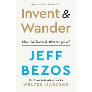 Image 1 of Invent and Wander | Walter Isaacson