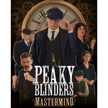 Peaky Blinders: Mastermind