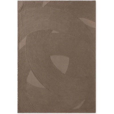 Ted Baker Кафяв вълнен килим 160x230 cm Kensington Victoria - Ted Baker (106401-160x230)
