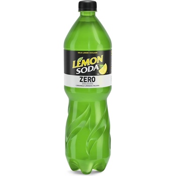 Lemonsoda Италианска лимонада Crodo Lemon Soda 1.25 л
