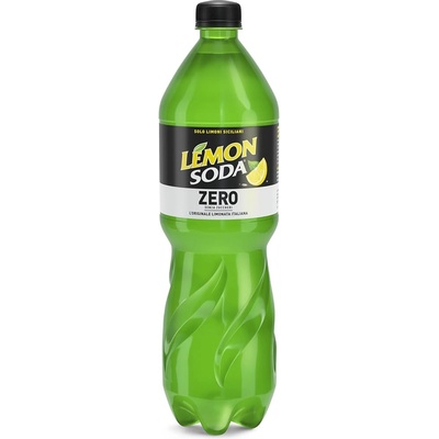Lemonsoda Италианска лимонада Crodo Lemon Soda 1.25 л