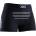 X-Bionic Дамско синтетично термобельо X-Bionic Women's Invent 4.0 LT Boxer Shorts Synthetic base layer - Opal Black / Arctic White (114-3171-0113)