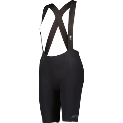 SCOTT Дамски клин за колоездене Scott Women's Bib Shorts Ultd. ++++ Cycling bottoms - Black - размер XS (155-2339-0111)