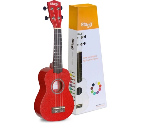 Stagg US RED