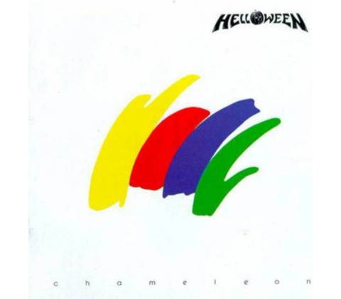 Helloween Chameleon Expanded Edition CD