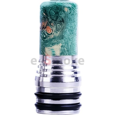 Fumytech RS360 Drip Tip 510 Green
