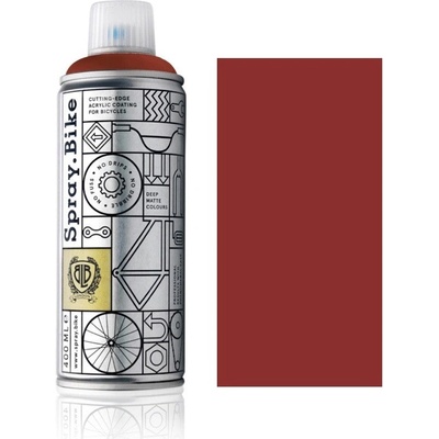 SprayBike 400 ml redbridge