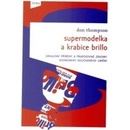 Supermodelka a krabice brillo