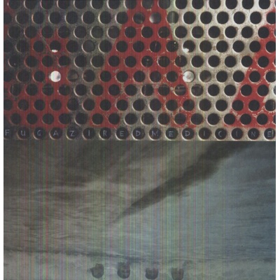 Fugazi - Red Medicine (LP) (718751799011)