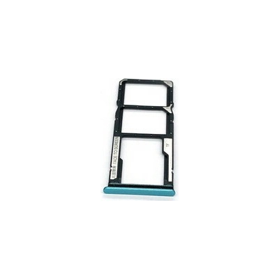 Xiaomi Poco M5s SIM tray modrý