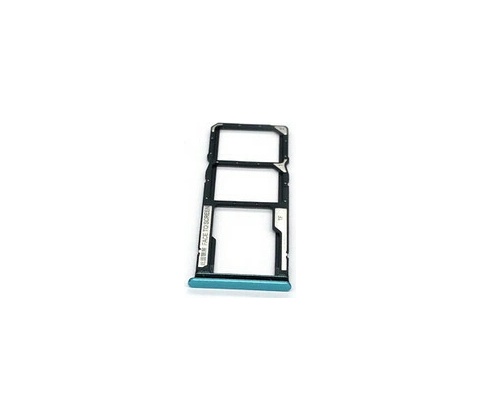 Xiaomi Poco M5s SIM tray modrý