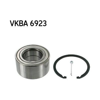 Súprava ložísk kolesa SKF VKBA 6923 (VKBA6923)