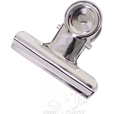 Klip kancelářský - skřipec 63 mm – Hledejceny.cz