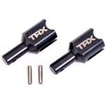 Traxxas Чашки тунинг за диференциали Траксас Следж differential output cup, front or rear trxxas sledge (hardened steel, heavy duty) (2)/ 2.5x12mm pin (2) trx9583x (trx9583x)