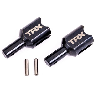 Traxxas Чашки тунинг за диференциали Траксас Следж differential output cup, front or rear trxxas sledge (hardened steel, heavy duty) (2)/ 2.5x12mm pin (2) trx9583x (trx9583x)