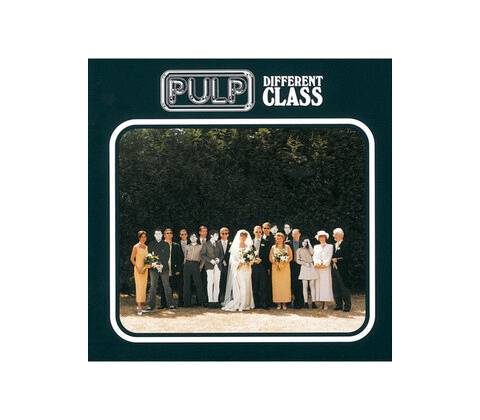 Pu - Different Class Reedice Vinyl LP