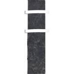 Climastar Електрически отоплител за баня с акумулираща функция CLIMASTAR Slim 500 W, цвят DARK NATURA (PT21938)