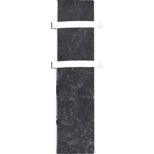 Climastar Електрически отоплител за баня с акумулираща функция CLIMASTAR Slim 500 W, цвят DARK NATURA (PT21938)