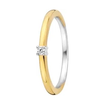 Image 1 of Ti Sento Дамски сребърен пръстен Ti Sento 12210ZY (12210ZY)