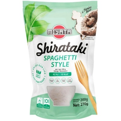 Miyata Shirataki Spaghetti 270 g