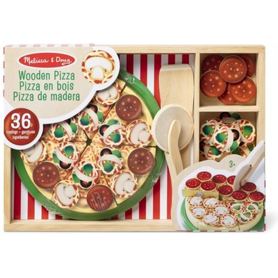 Melissa & Doug комплект за парти с пица (6074863)