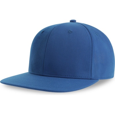 Atlantis Headwear James 6 panelová COT33010805099 royal Modrá královská