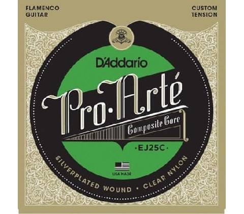 D'Addario EJ25C