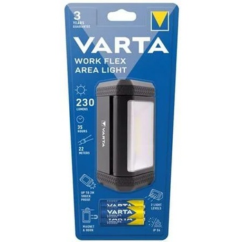 Image 1 of VARTA Work Flex Area Light VELA06
