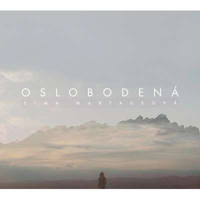 Martausová Sima: Oslobodená CD