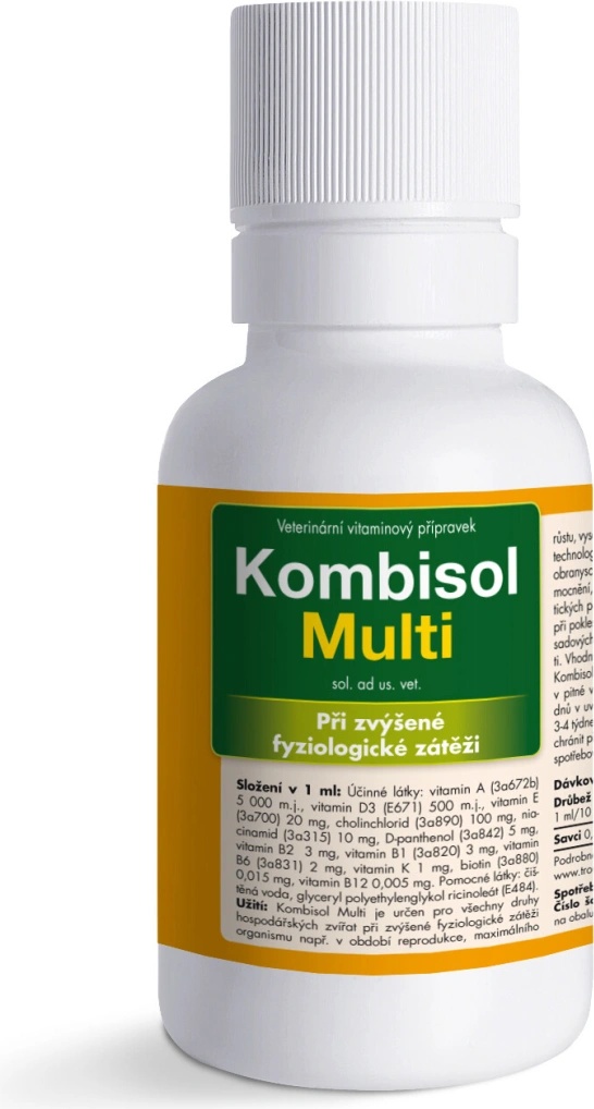 Kombisol Multi 30 ml