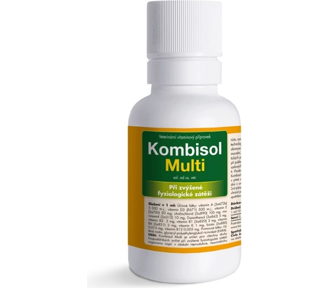 Kombisol Multi 30 ml