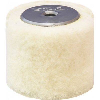Star Ski Wax Wool Roto-Fleece 70mm Hair 12mm – Zboží Dáma