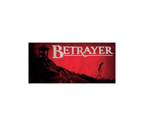 Betrayer