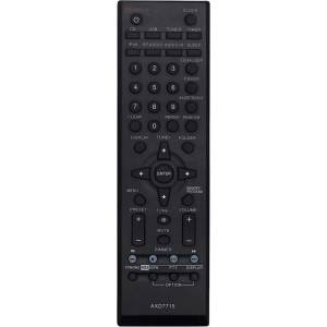 съвместим Pioneer axd7715 - заместител дистанционно управление (axd7715) Дистанционно