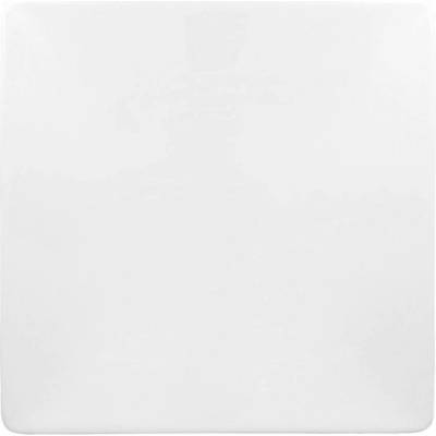 RAK Porcelain Massilia talíř čtvercový Ginger 30 x 30 cm RAK-SPSP30