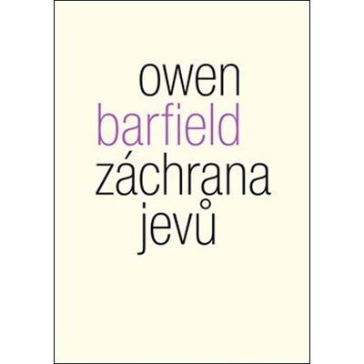 Záchrana jevů