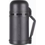 LIFEVENTURE TiV Widemouth Вакуумна колба 1000 ml тъмно сива