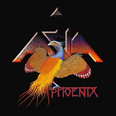 Asia - Phoenix (Reissue) (2 LP) (4050538823714)