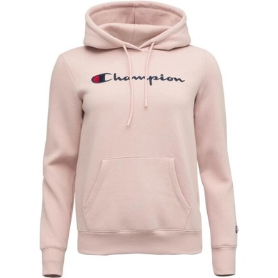 Champion Hooded Sweatshirt 116579-PS124 ružová