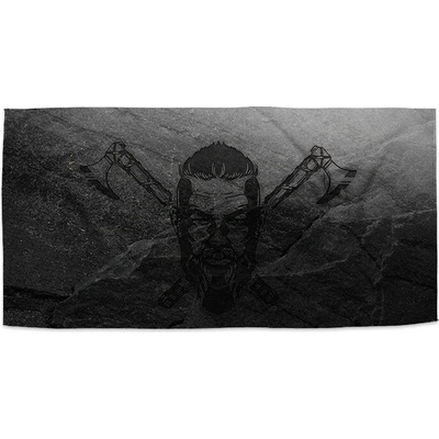 Sablio Uterák Vikingové Stone 30 x 50 cm