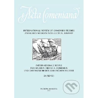 Acta Commeniana 24