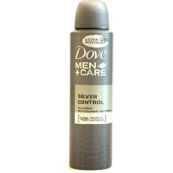 Dove Men+Care Silver Control deo spray 150 ml