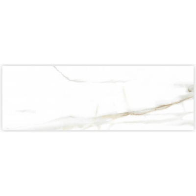Keros ФАЯНС WHITE MATE 30x90