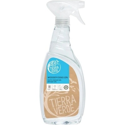 Тиера Верде Еко бял оцет 10% 750мл
