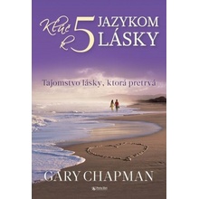 Kľúč k 5 jazykom lásky - Gary Chapman