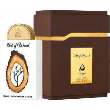 LATTAFA Pride - Art of Wood EDP 100 ml