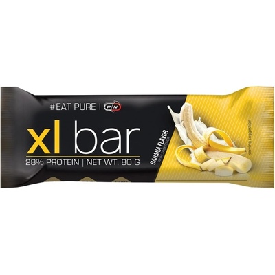 PURE Nutrition USA XL Protein Bar [80 грама] Банан