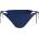 Tommy Hilfiger Бикини Tommy Hilfiger Women's Tie Side Bikini Bottoms - News Paper